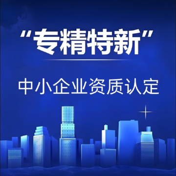 东莞专精特新